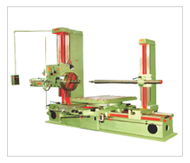 Horizontal Boring Machine