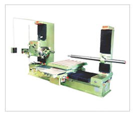 Horizontal Boring Machine