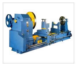 All Geared Lathe Machine